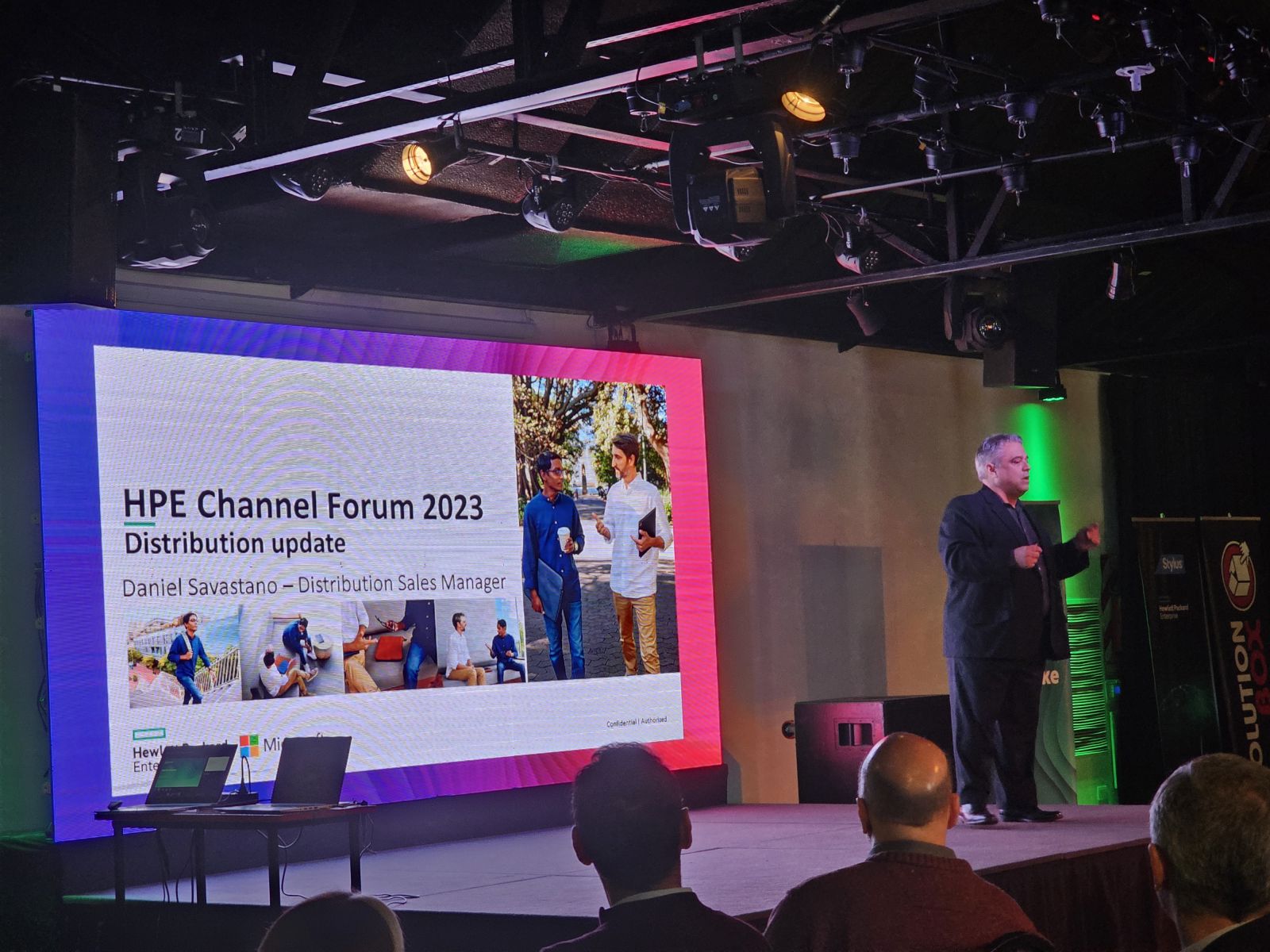 HPE Channel Forum 2023