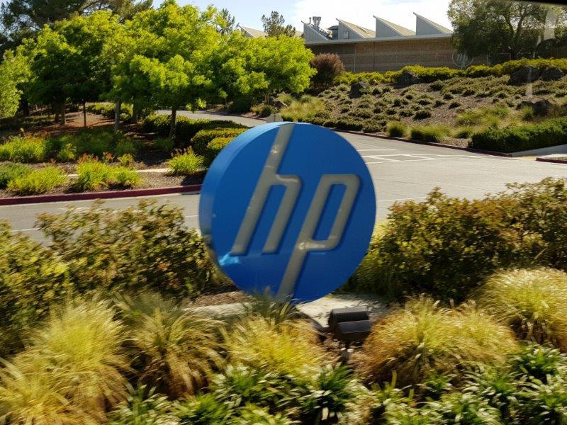 Visitamos HP Labs Parte 1