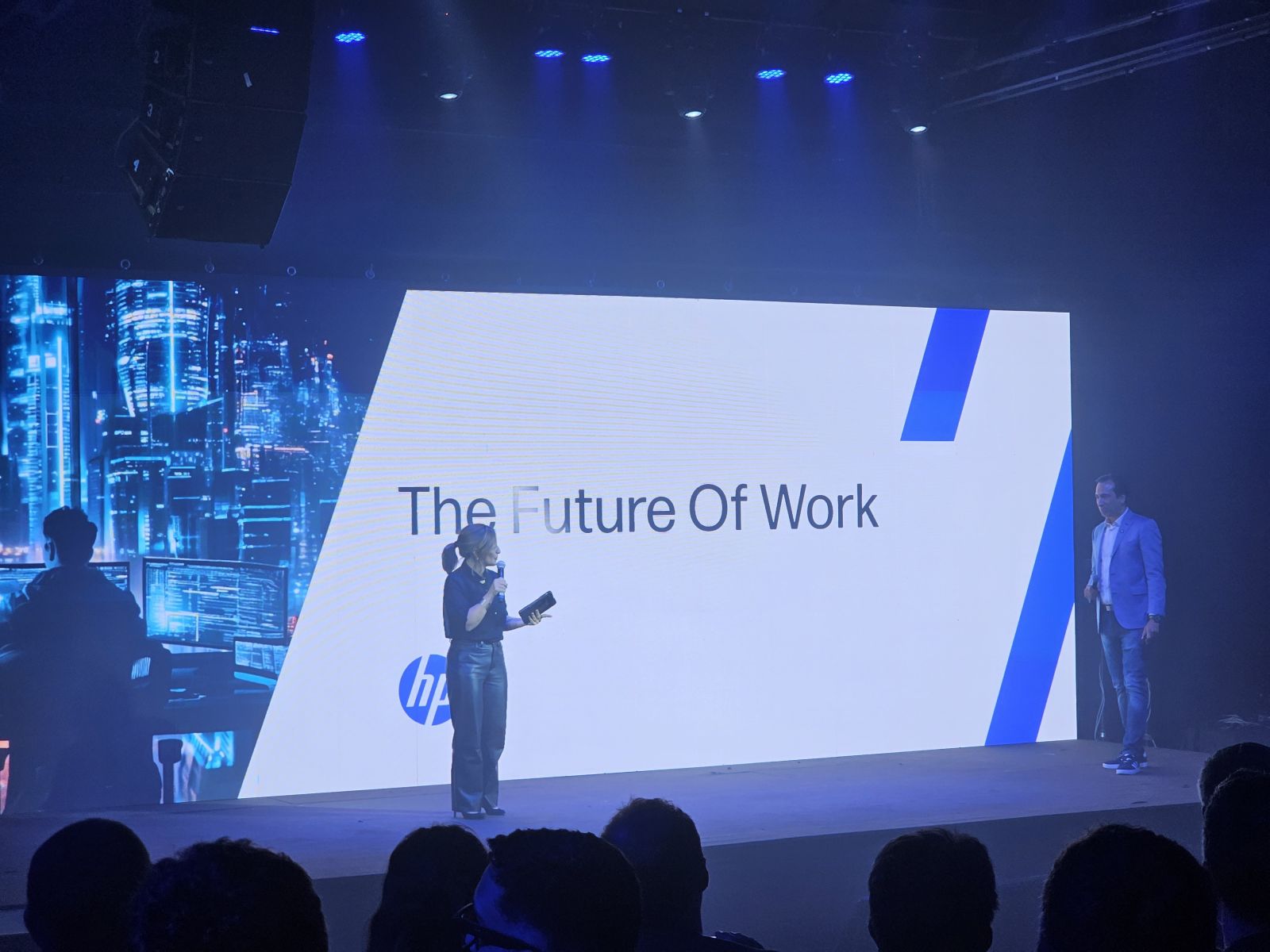 The Future of Work